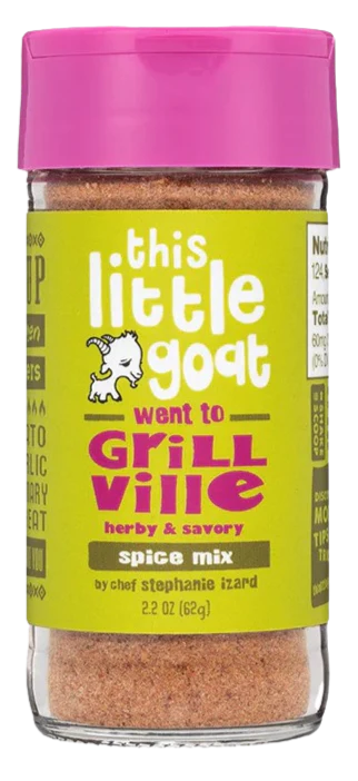 Went To Grillville Spice Mix Seasoning