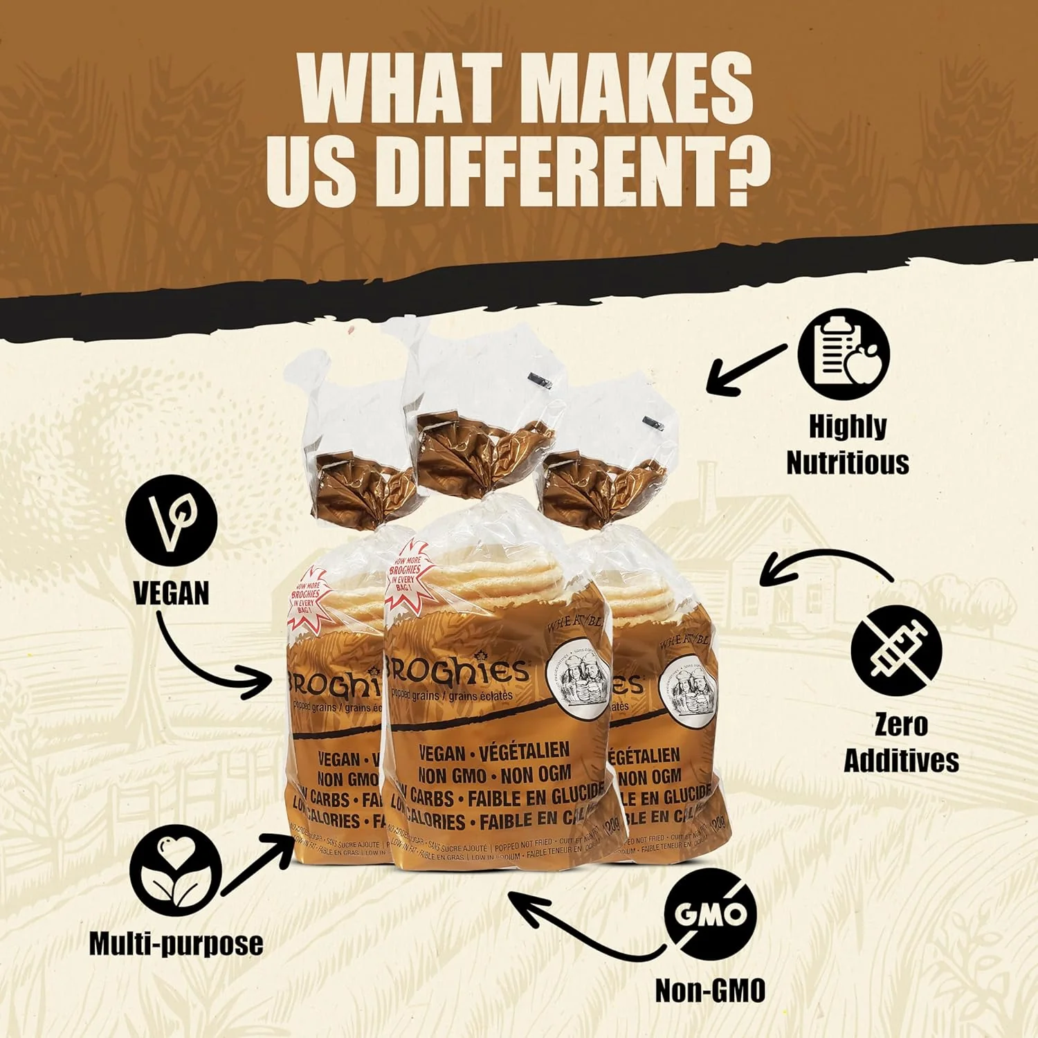 Wheat Flavor Bread - Image 2