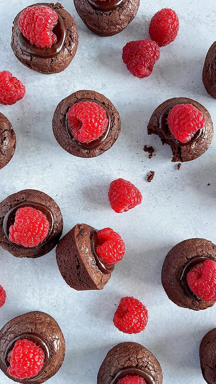 Wheat & Gluten Free Chocolate Brownie Mix - Image 3