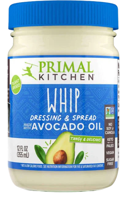 Whip Dressing & Spread with Avocado Oil