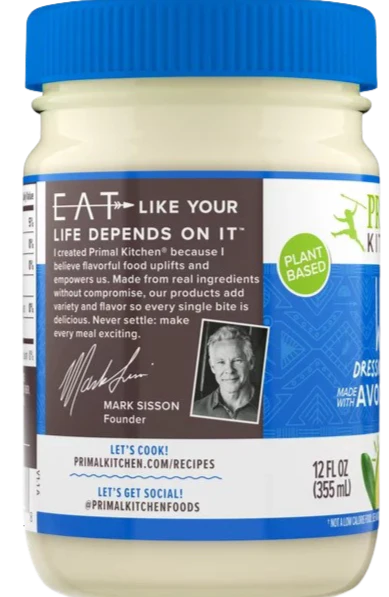 Whip Dressing & Spread with Avocado Oil - Image 2