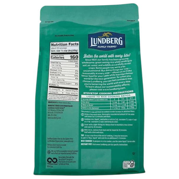 White Arborio Rice - Image 2