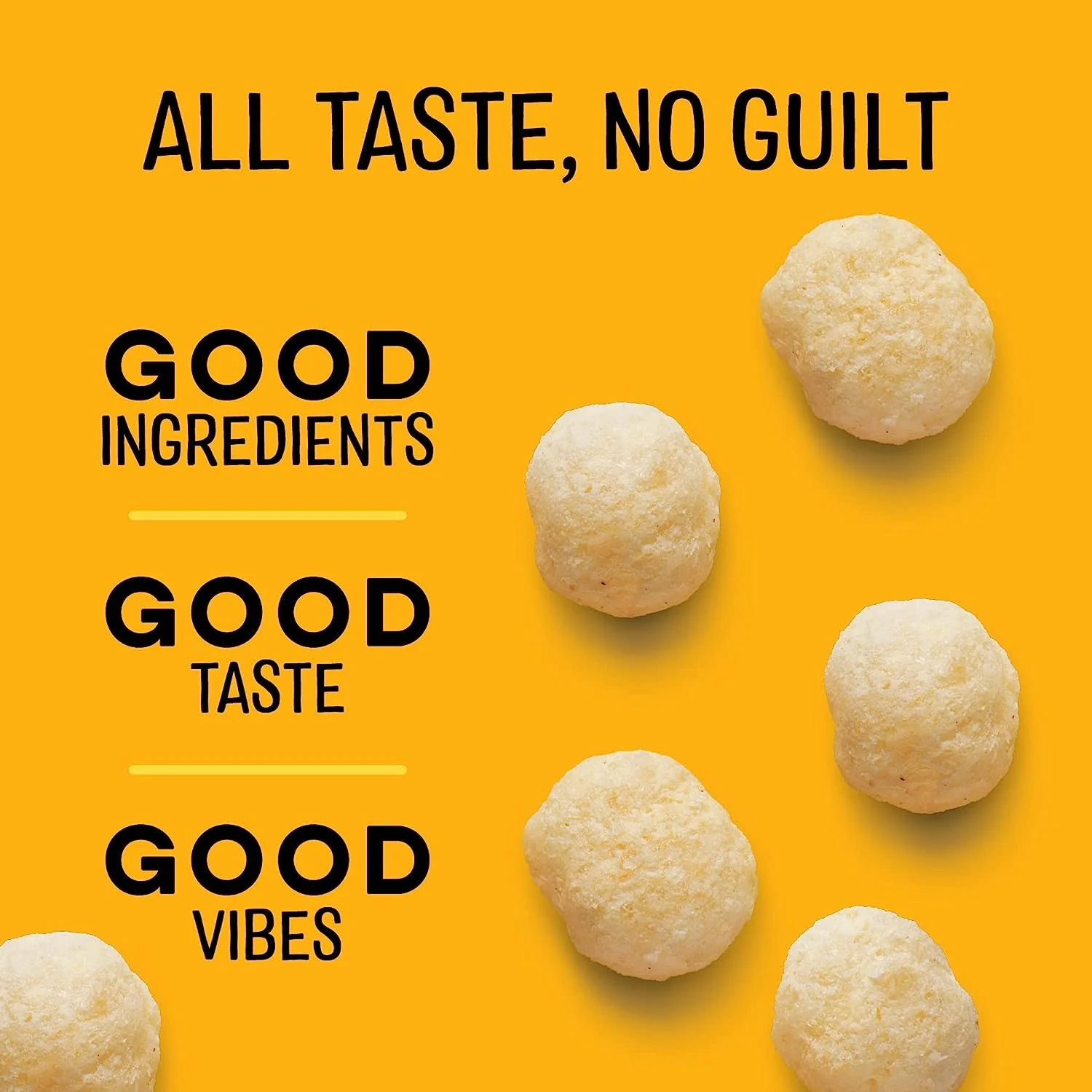 White Cheddar Cheese Balls - Image 2