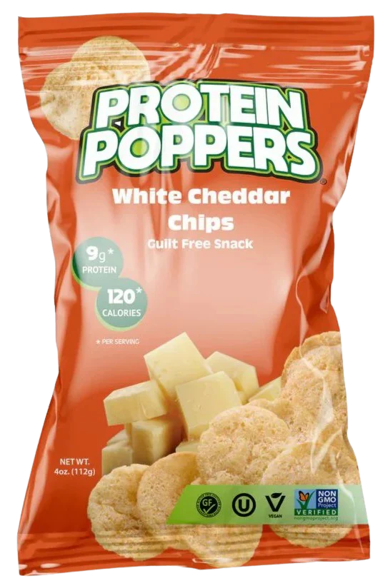 White Cheddar Chips