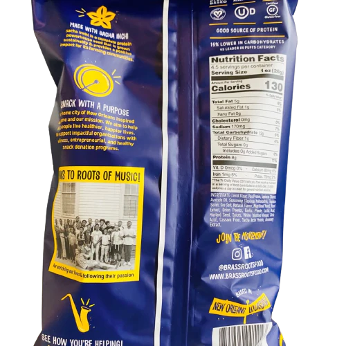White Cheddar Crunch Puffs - Image 2