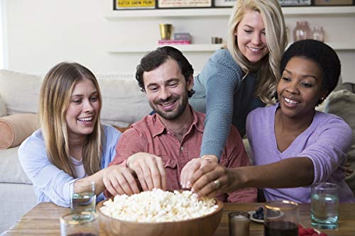 Dairy Free White Cheddar Popcorn - Image 2