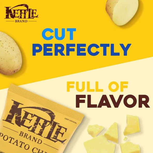 White Cheddar Potato Chips - Image 2
