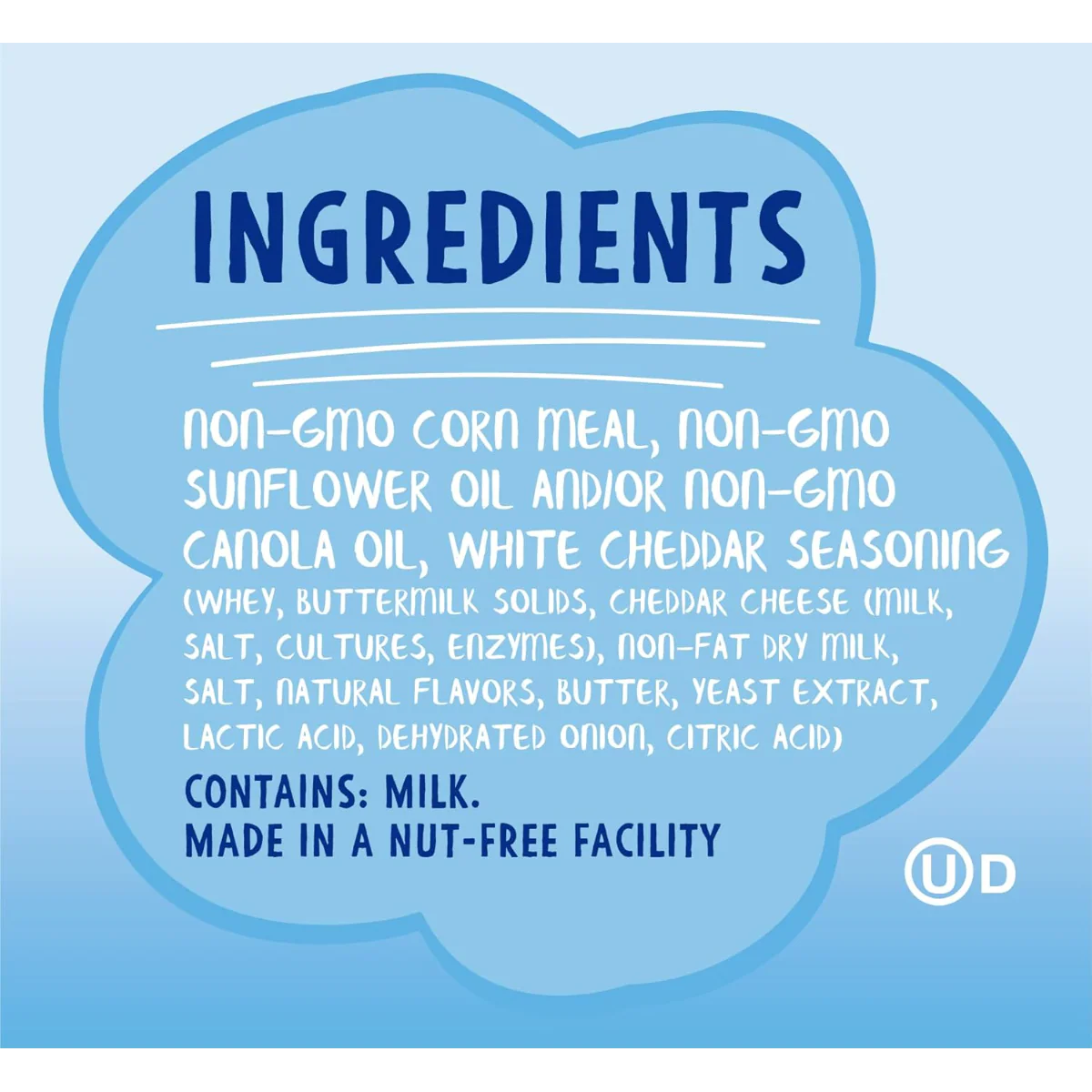 White Cheddar Puffcorn - Image 2