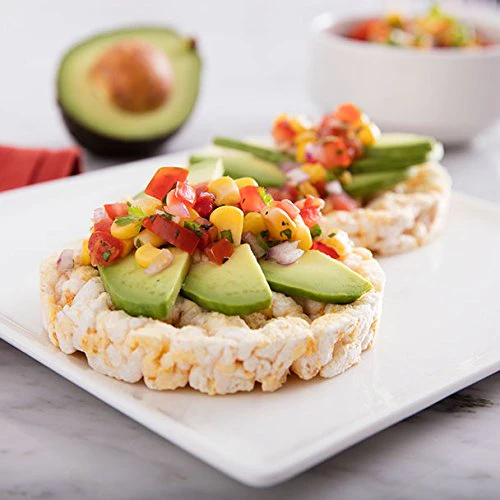 White Cheddar Rice Cakes - Image 3