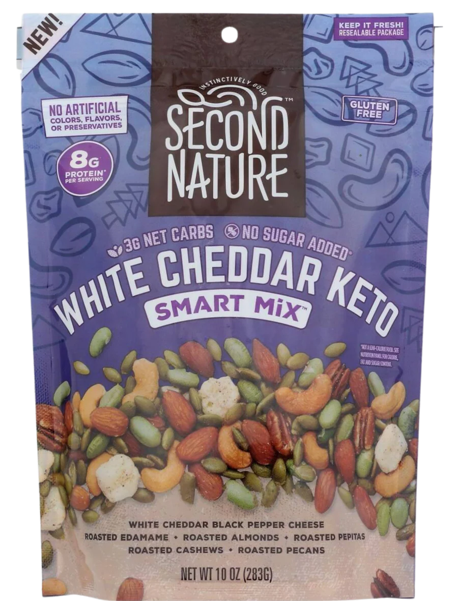 White Cheddar Trail Mix