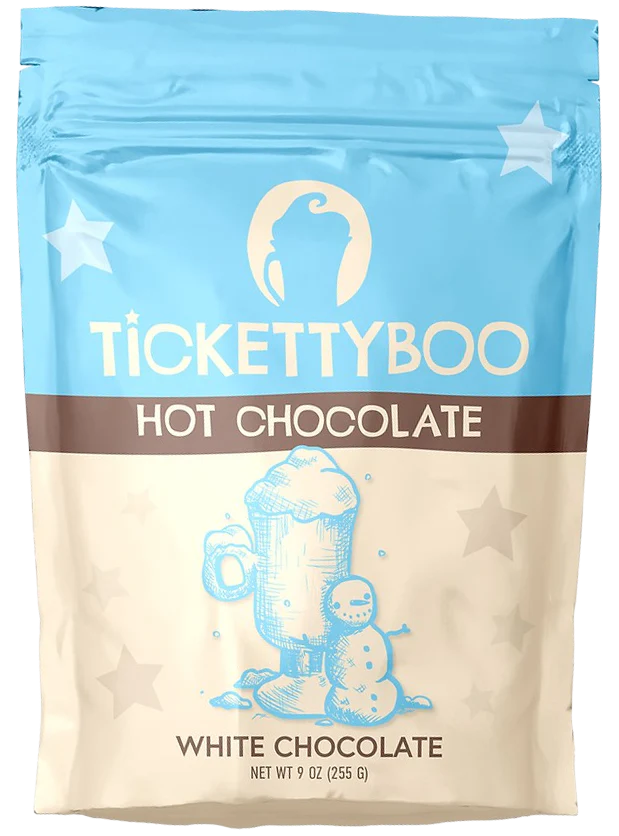 White Hot Chocolate