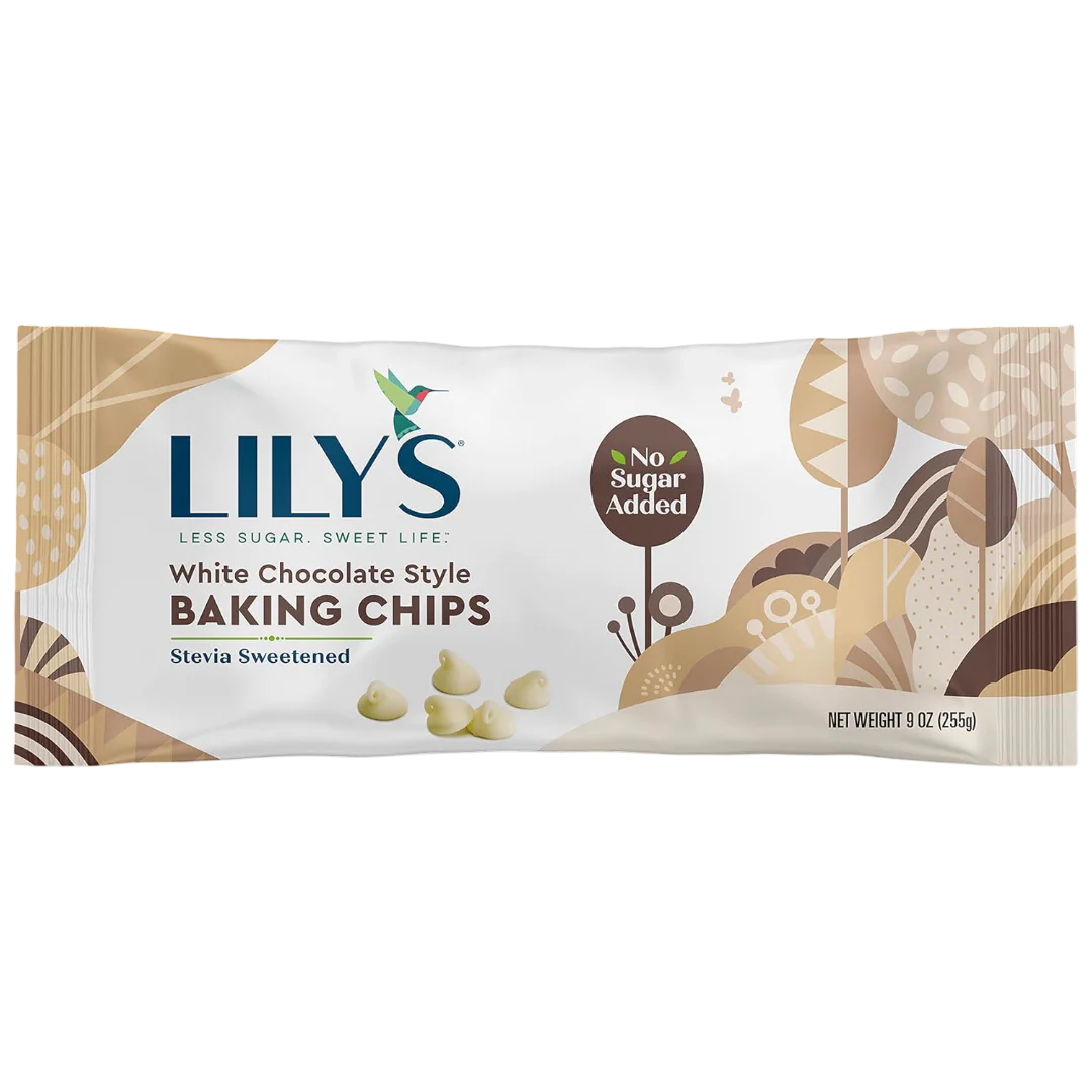 White Chocolate Baking Chips