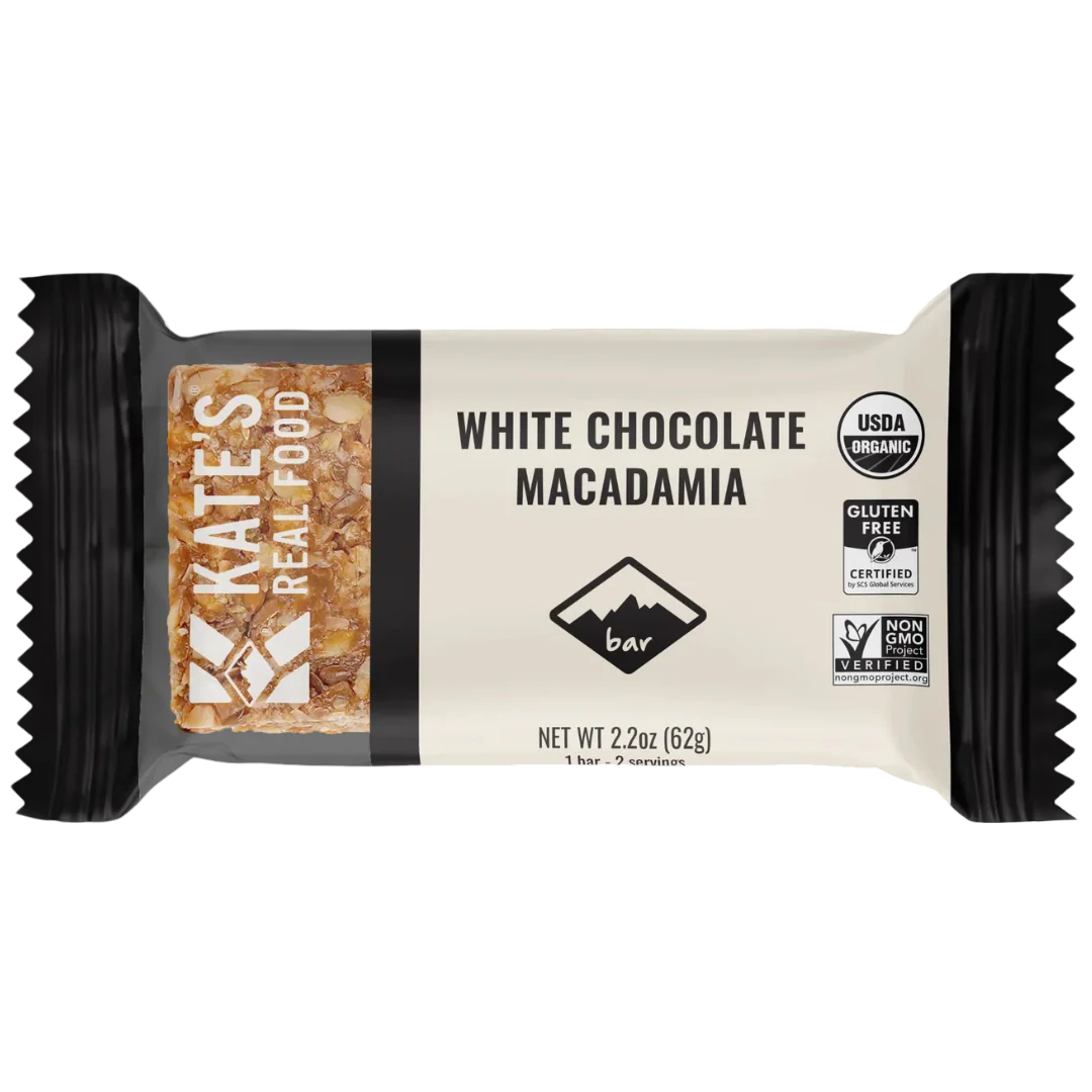 White Chocolate Macadamia Granola Bars (12 Pack) - Image 2