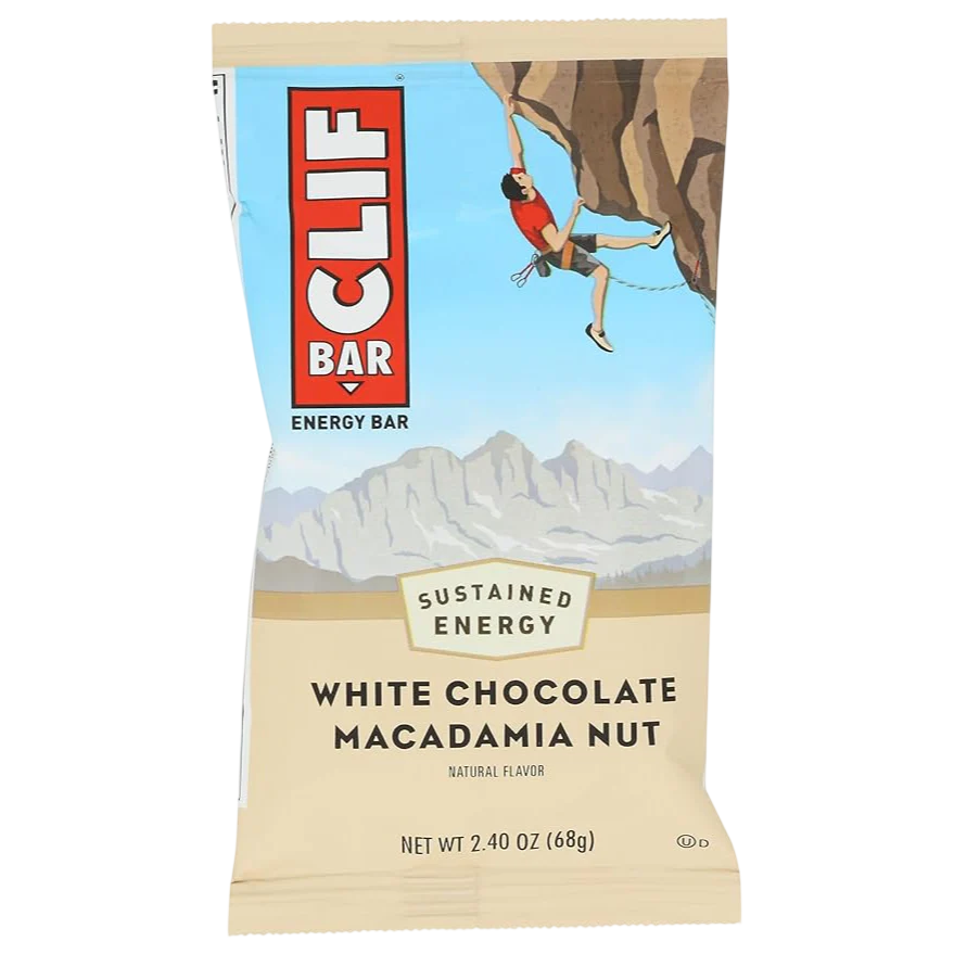 White Chocolate Macadamia Nut Energy Bars (12 CT) - Image 2