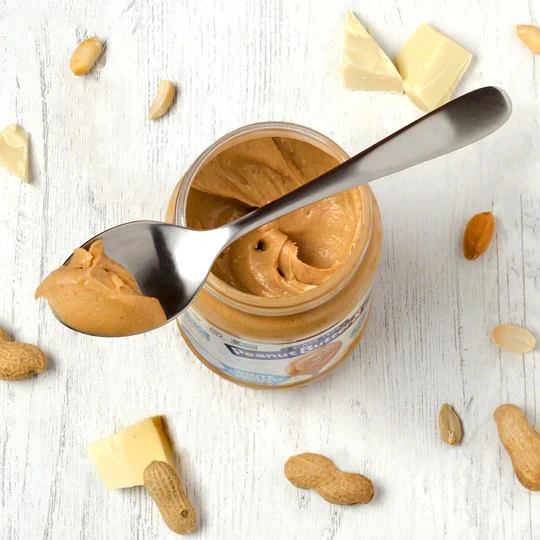 White Chocolate Wonderful Peanut Butter - Image 2