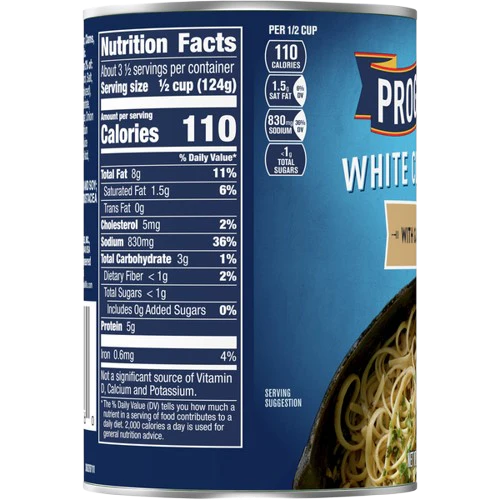 White Clam Sauce - Image 2