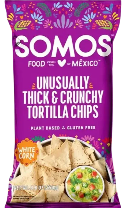White Corn Tortilla Chips