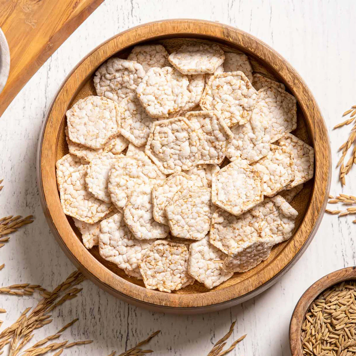 White Cheddar Mini Rice Cakes - Image 2