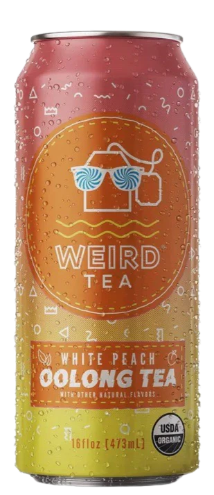 White Peach Oolong Tea (12 Pack) - Image 2