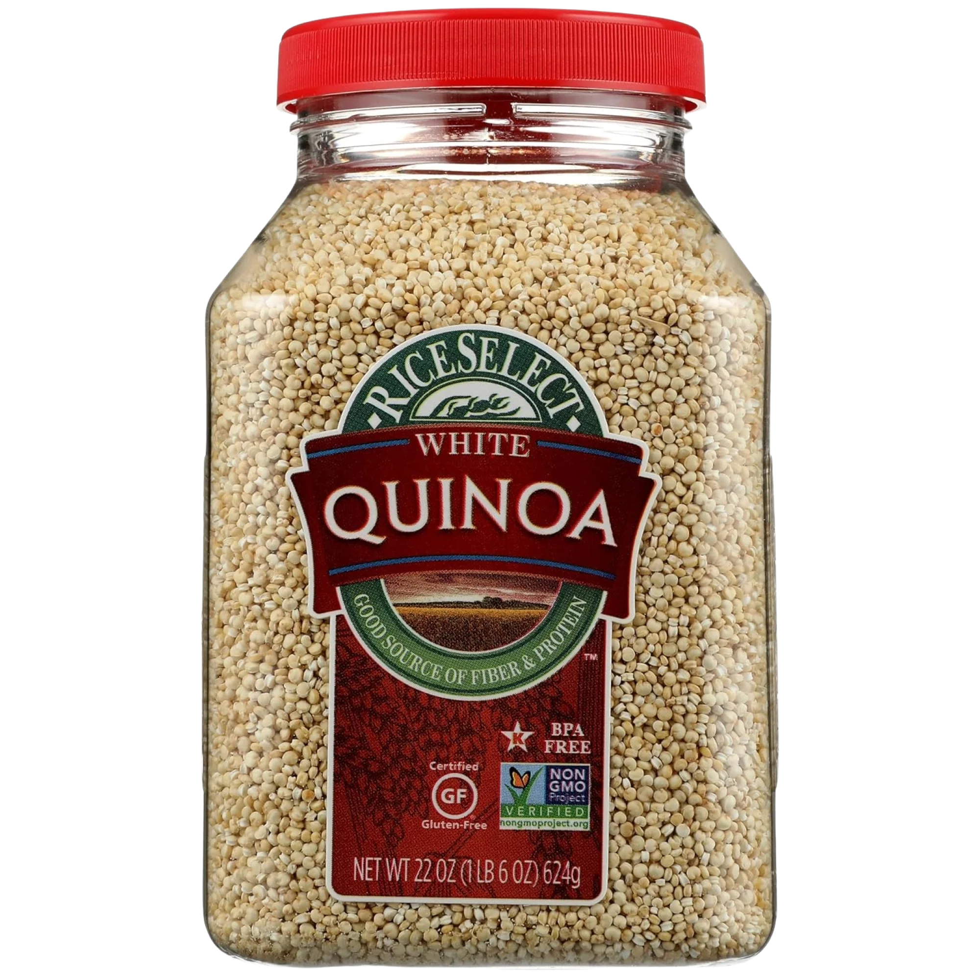White Quinoa