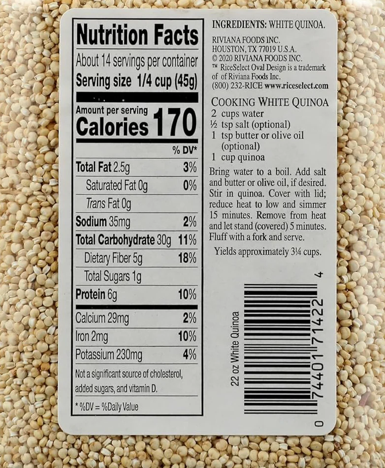White Quinoa - Image 3