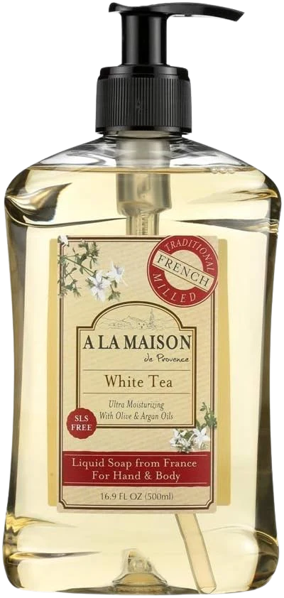 White Tea Liquid Hand & Body Soap