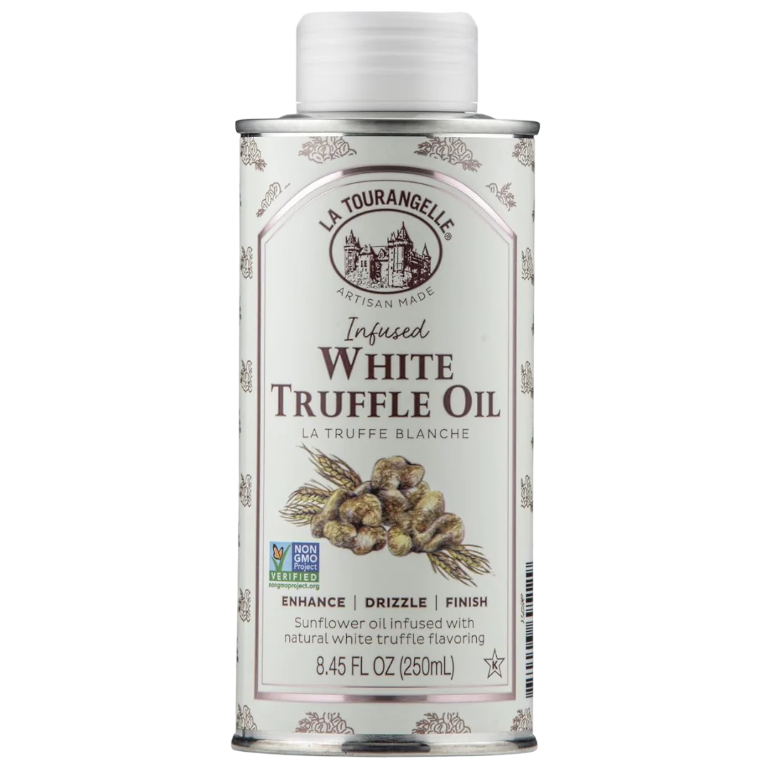 White Truffle Oil