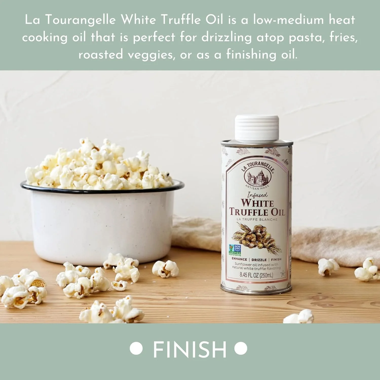 White Truffle Oil - Image 3