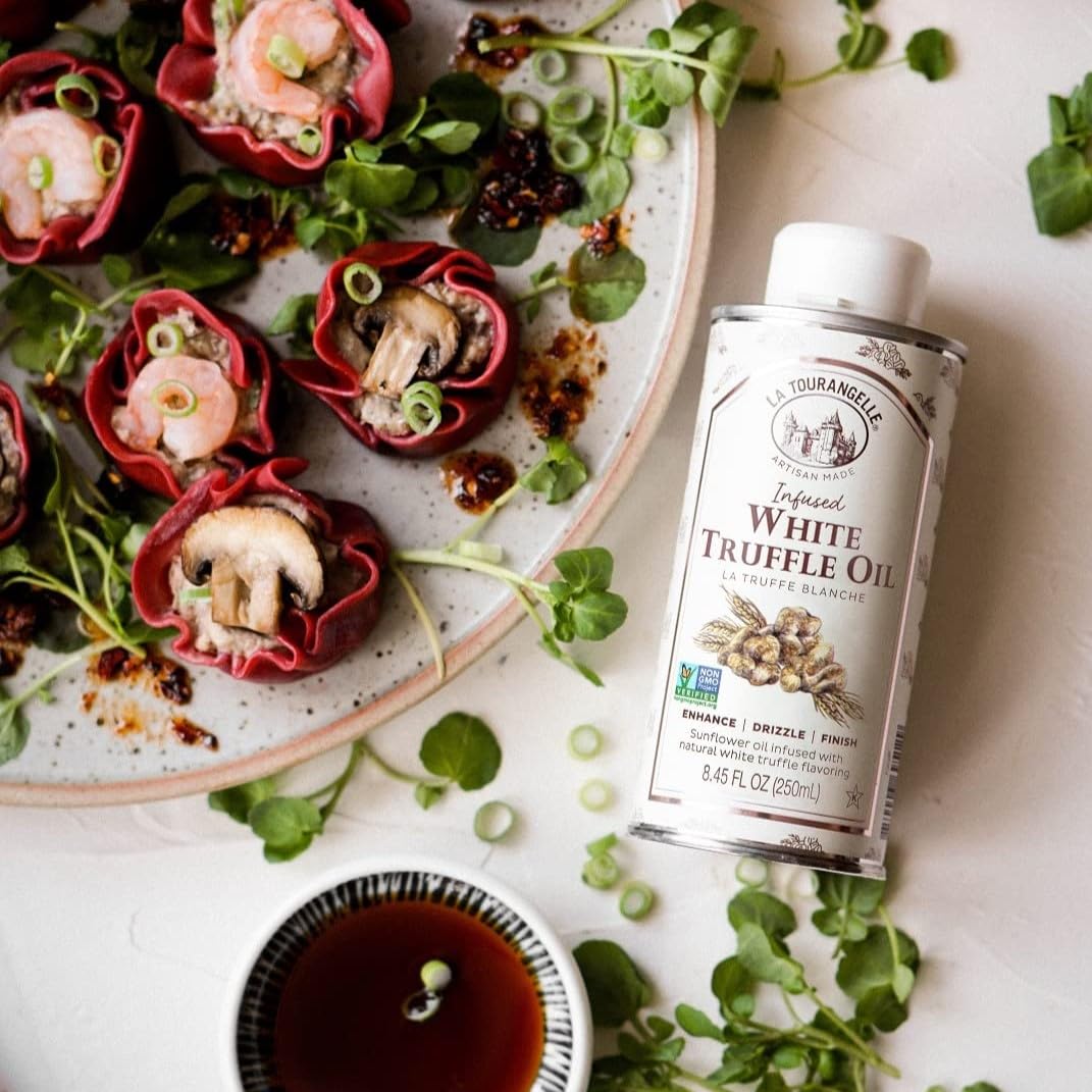 White Truffle Oil - Image 4