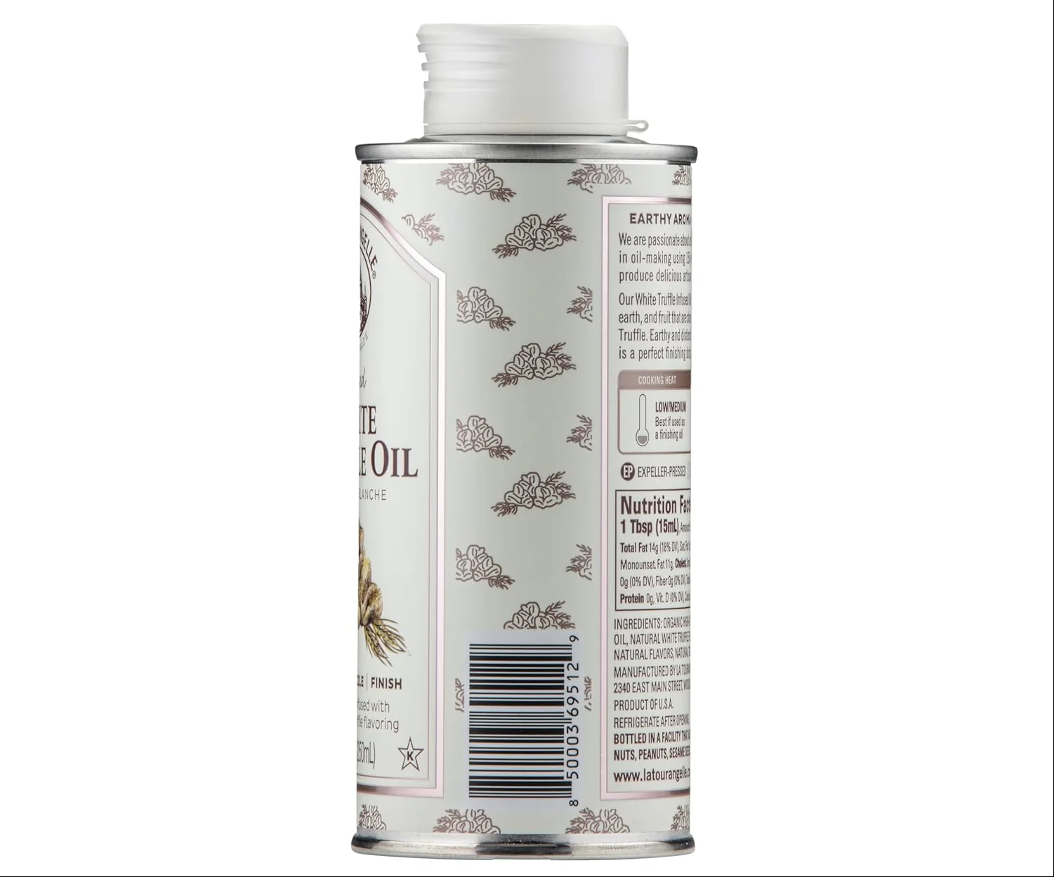 White Truffle Oil - Image 5