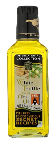White Truffle Olive Oil