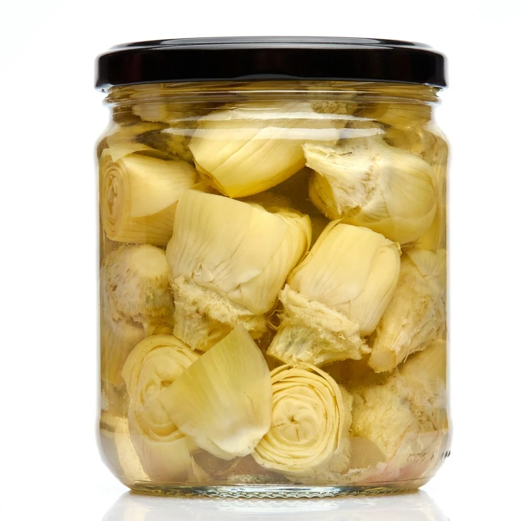 Whole Artichoke Hearts In Brine - Image 2