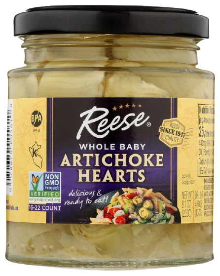Whole Baby Artichoke