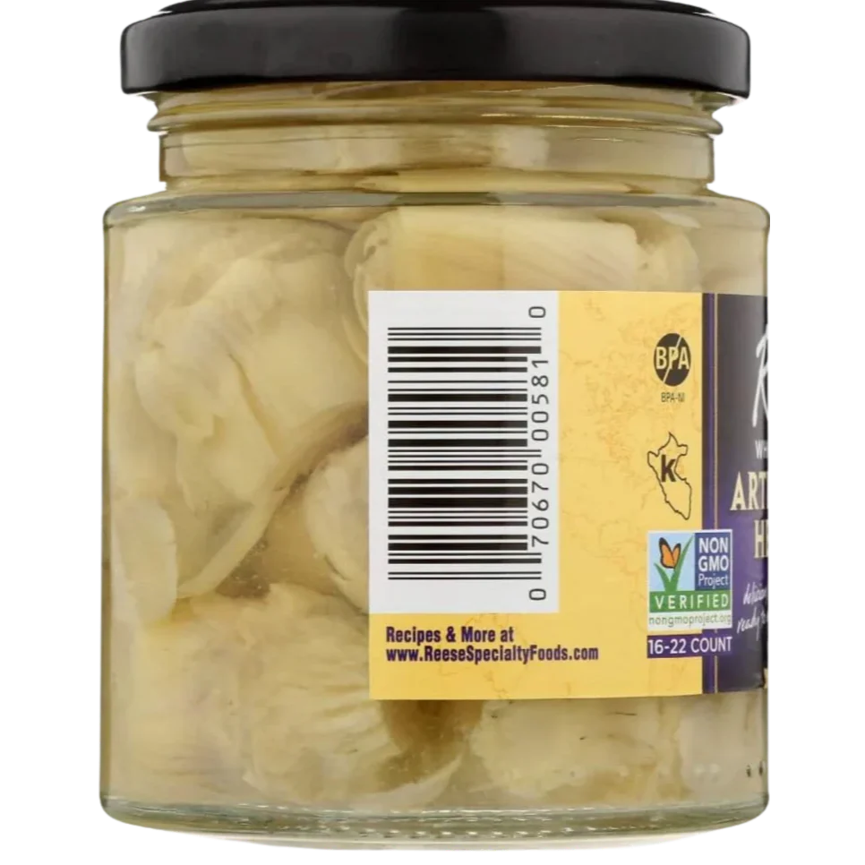 Whole Baby Artichoke Hearts - Image 3