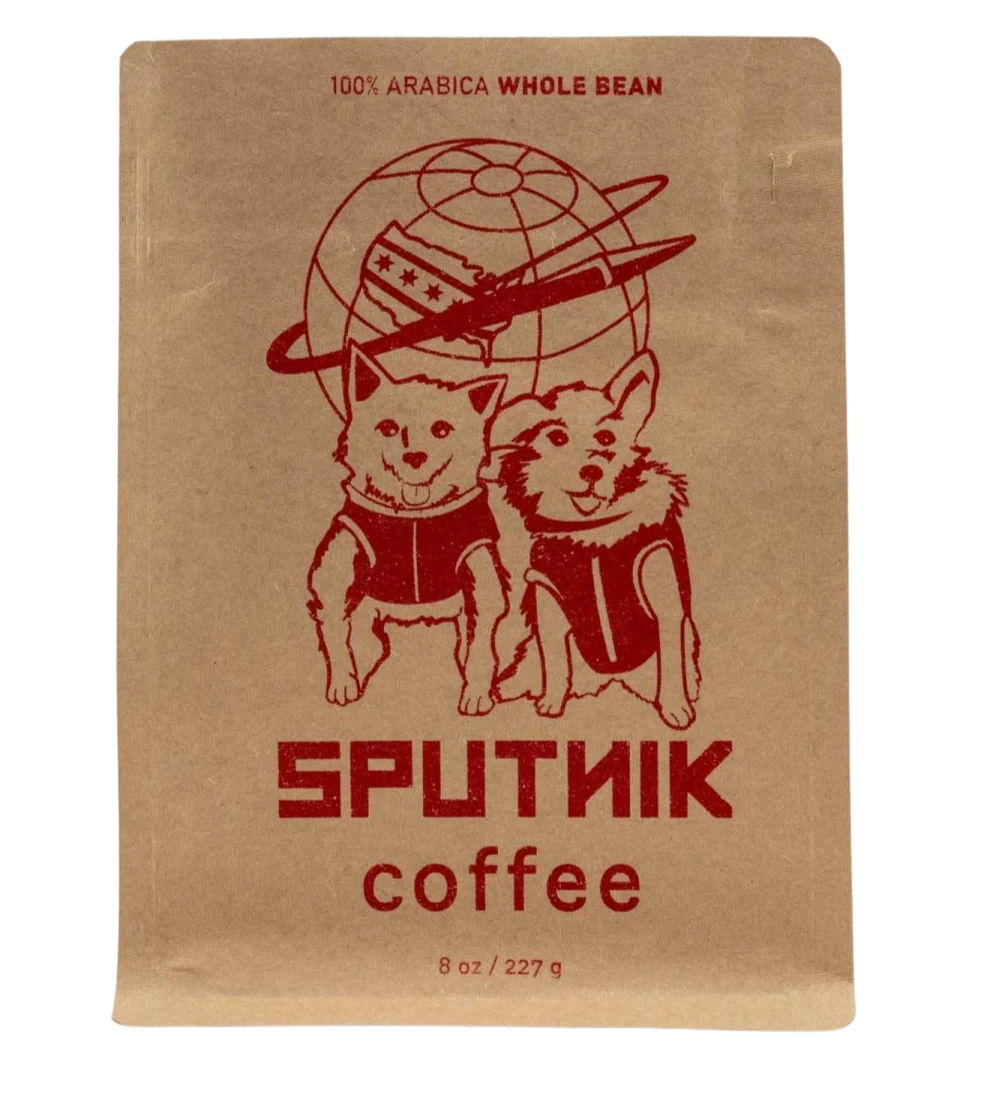 Whole Bean Coffee