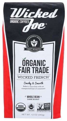 Wicked French Whole Bean Coffee