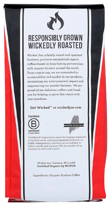 Wicked French Whole Bean Coffee - Image 2