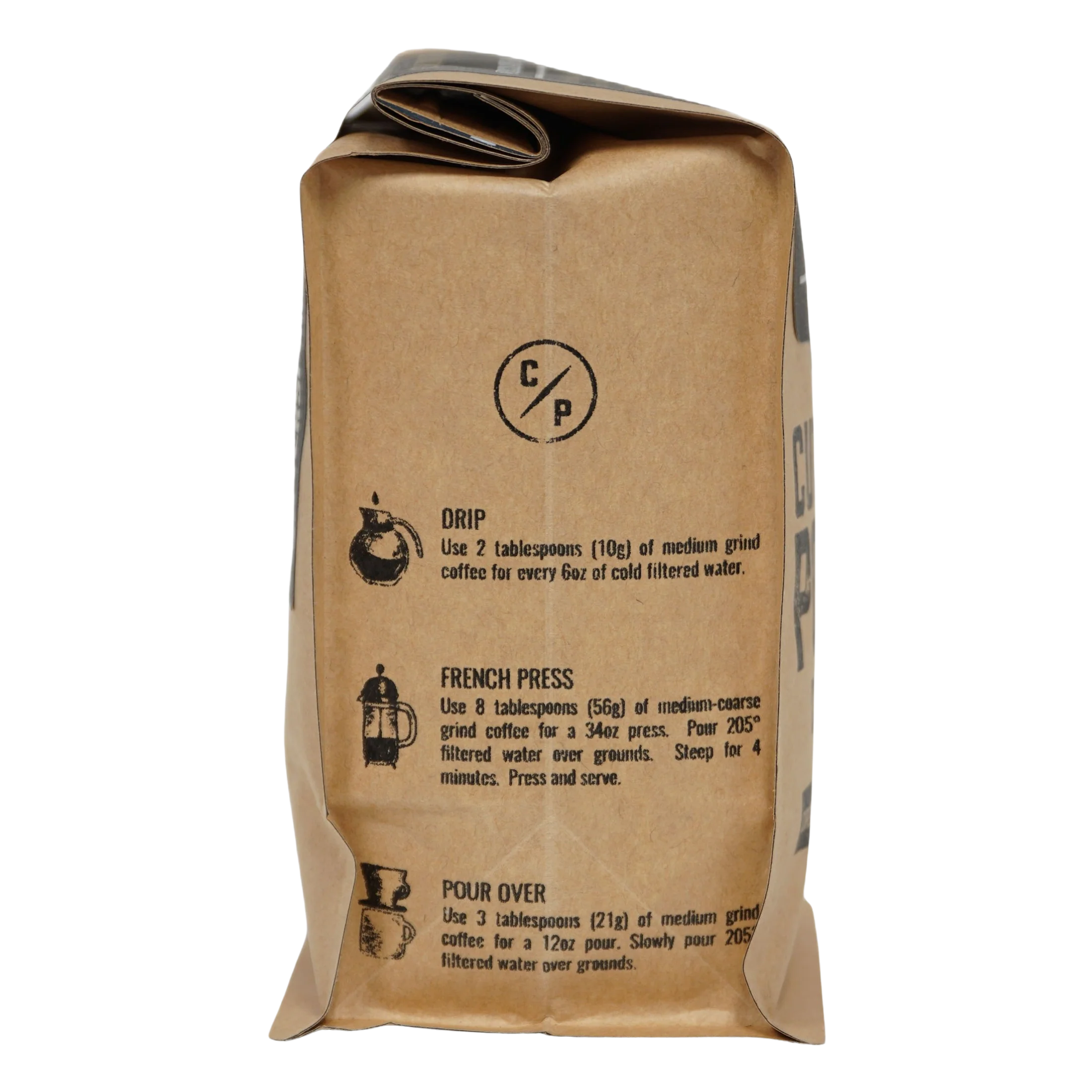 Whole Bean Dark Harbor Coffee - Image 2
