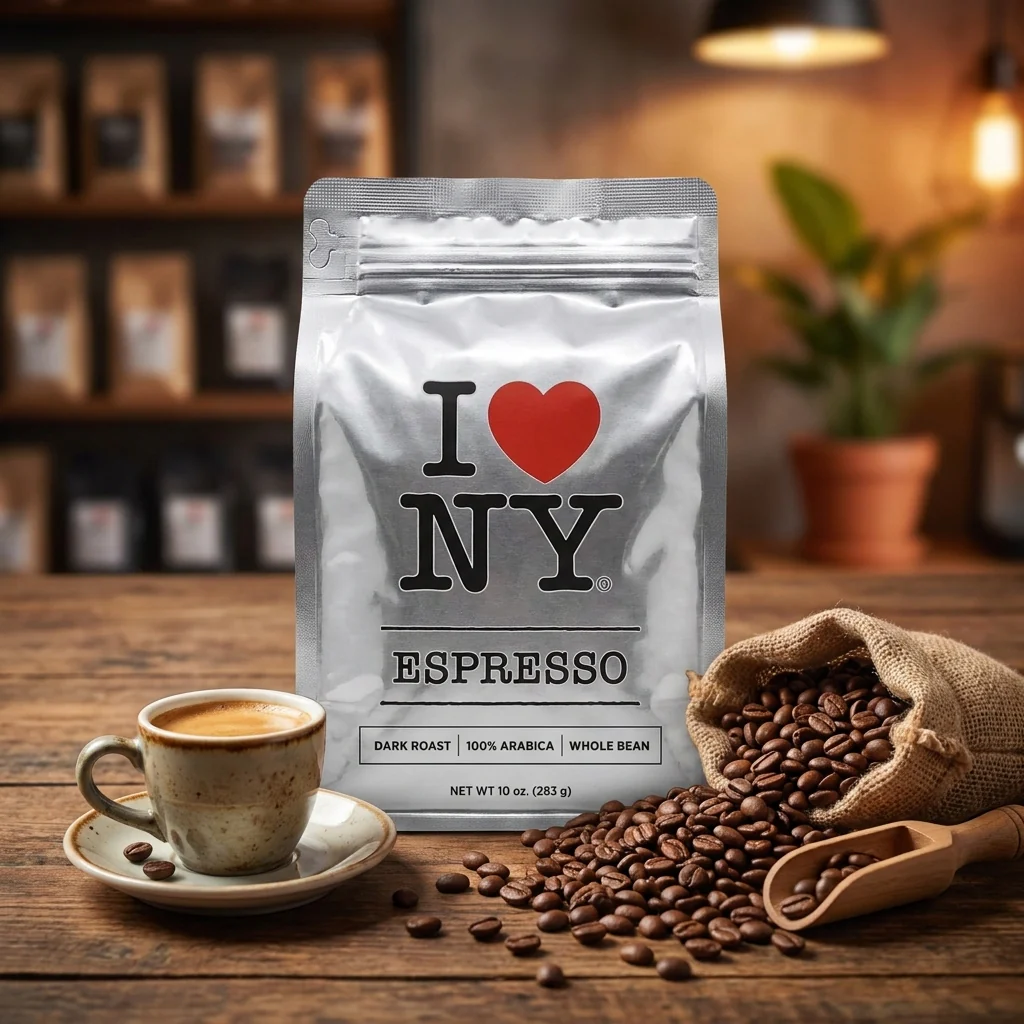 Whole Bean Espresso - Image 2