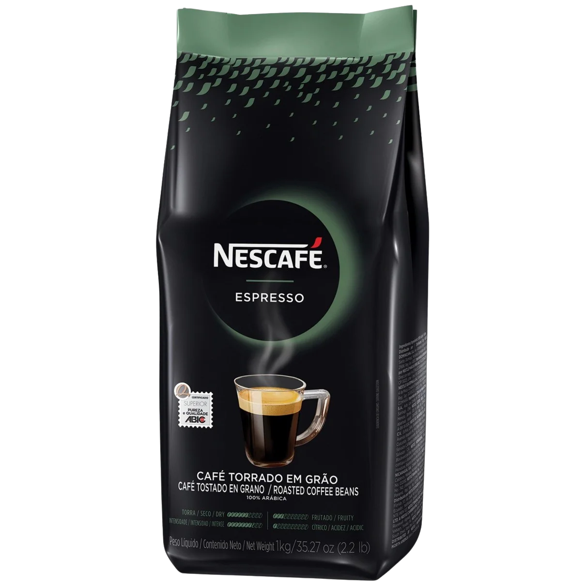 Whole Bean Espresso