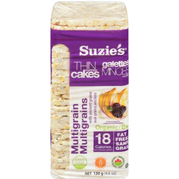 Whole Grain Multigrain Rice Cakes