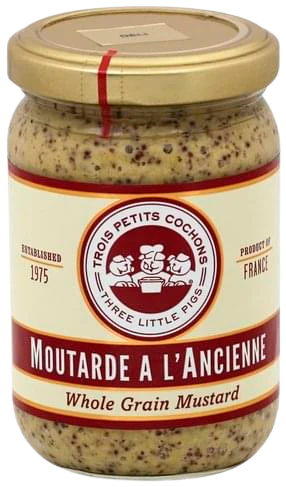Whole Grain Mustard