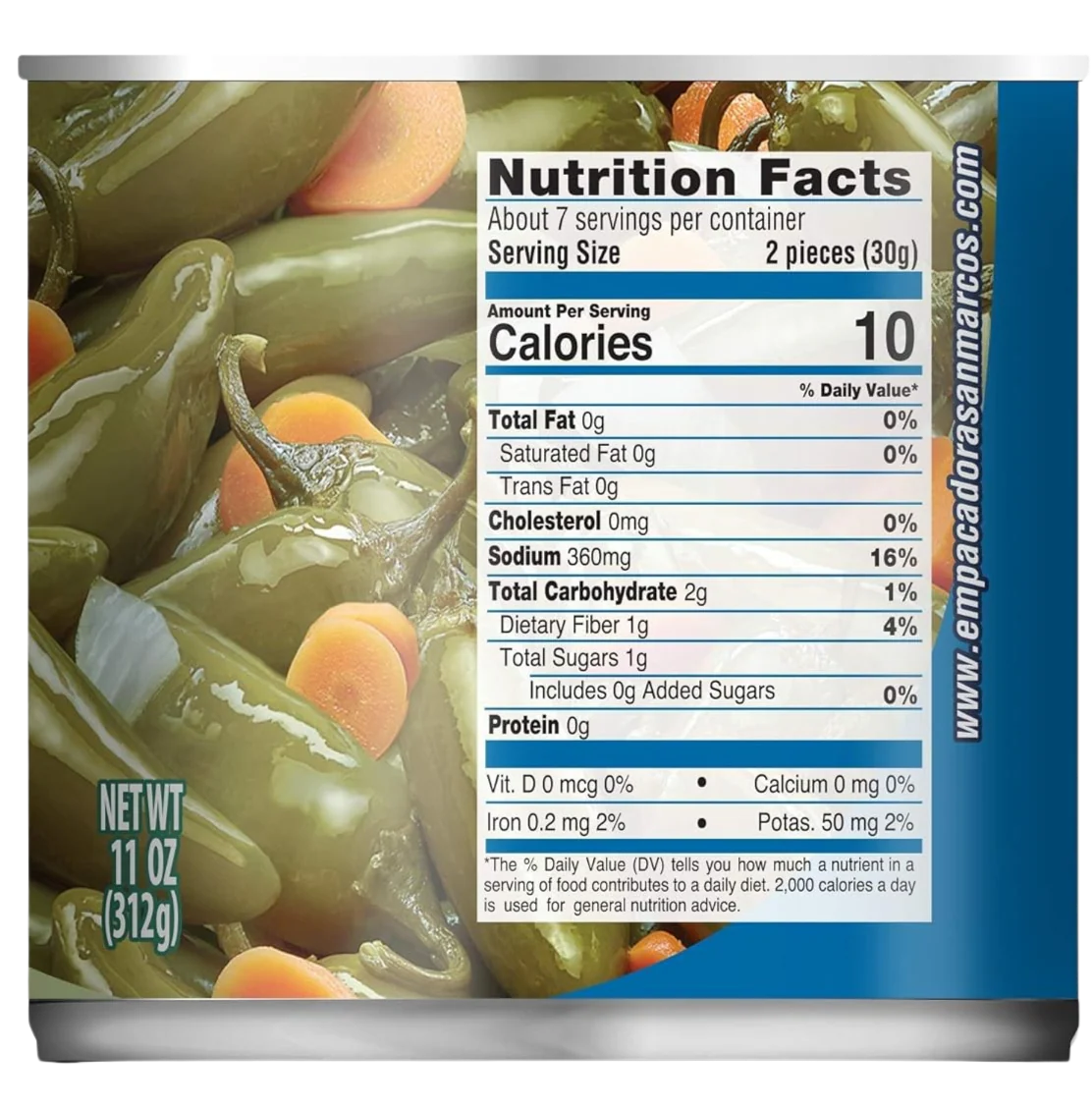 Whole Jalapeno Peppers - Image 2