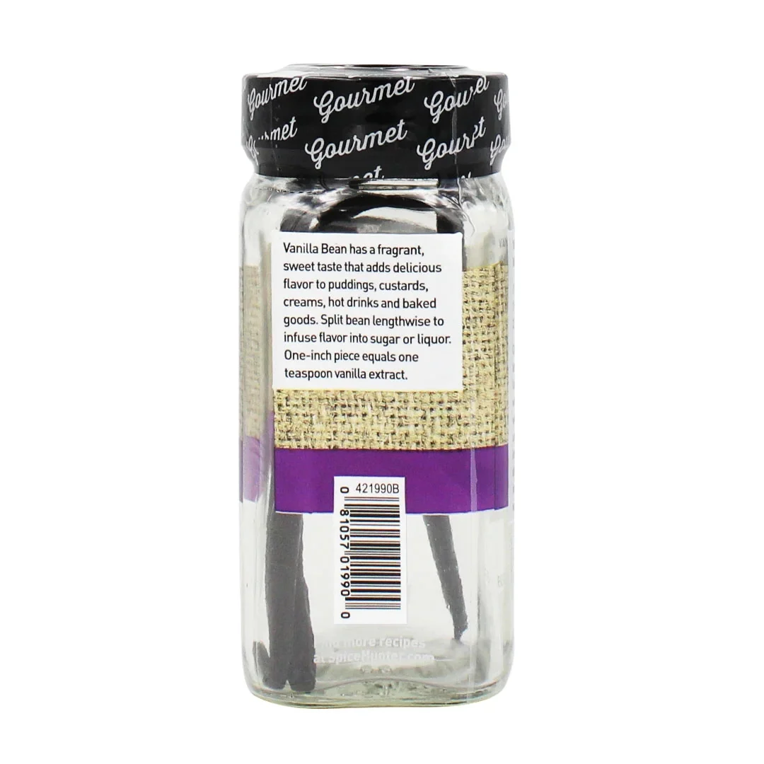 Whole Madagascar Vanilla Beans (2 CT) - Image 4