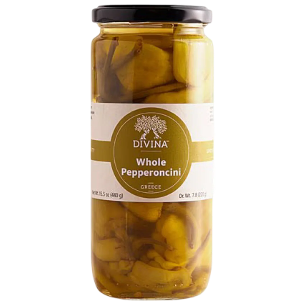 Whole Pepperoncini
