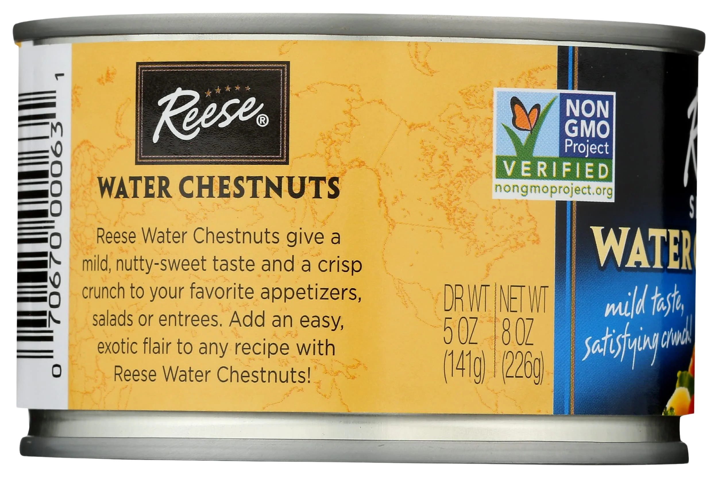Whole Water Chestnuts - Image 2