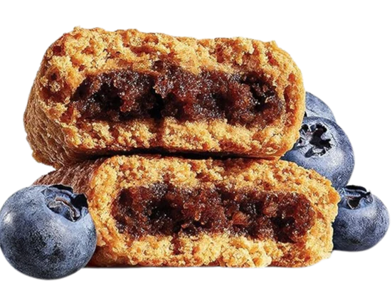 Blueberry Whole Wheat Fig Bar (12 CT) - Image 3