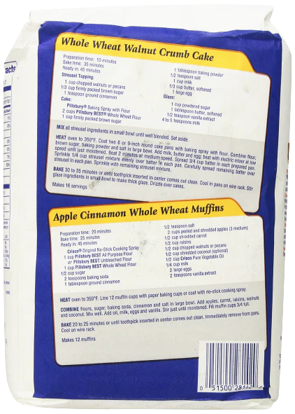 Whole Wheat Flour - Image 2