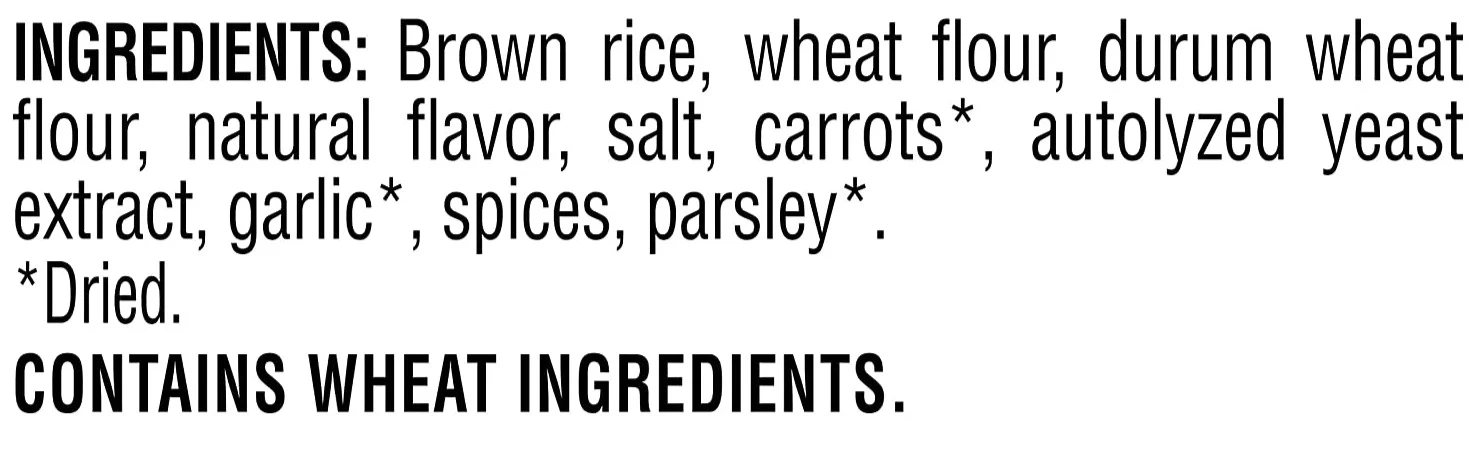 Wholegrain Brown Rice Pilaf Mix - Image 3