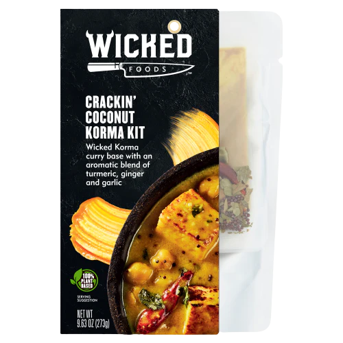 Crackin' Coconut Korma Kit